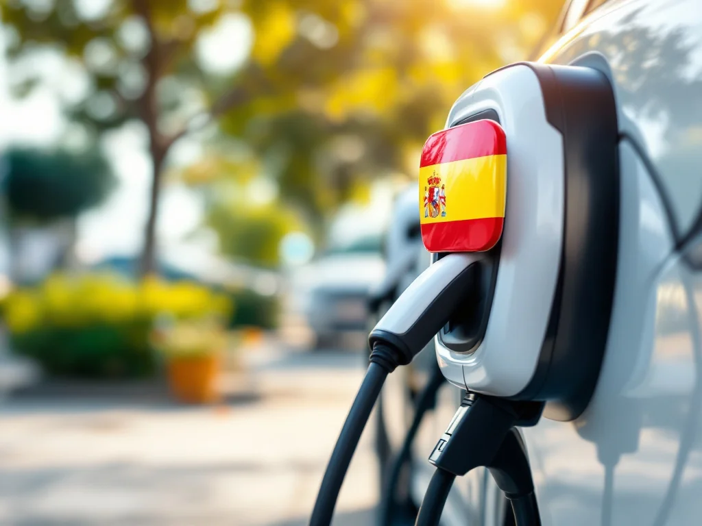 L’Espagne suspend ses aides aux voitures électriques chinoises un choc dans la transition