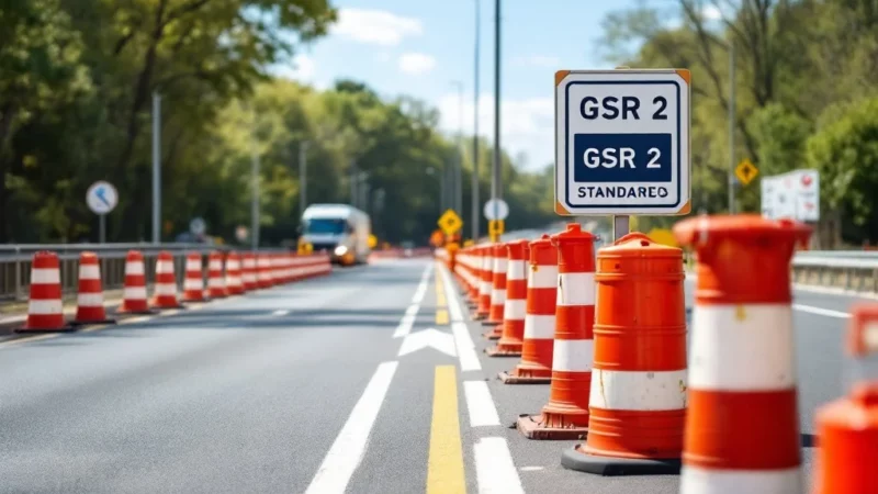 L&rsquo;Europe renforce la sécurité routière avec la nouvelle norme GSR 2