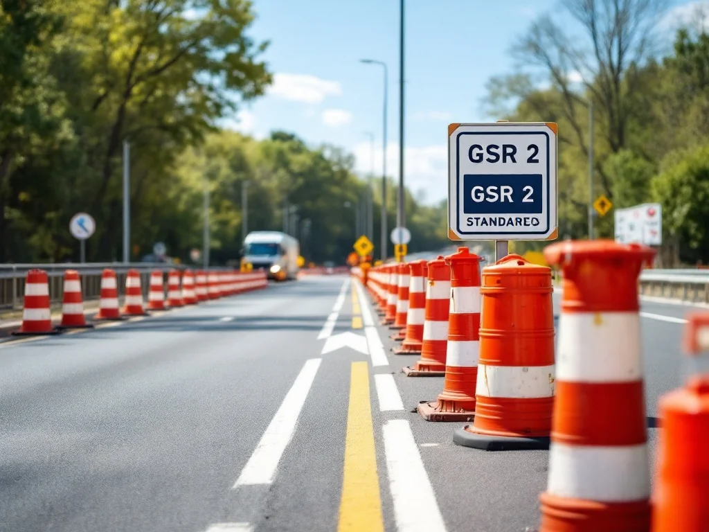 L&rsquo;Europe renforce la sécurité routière avec la nouvelle norme GSR 2