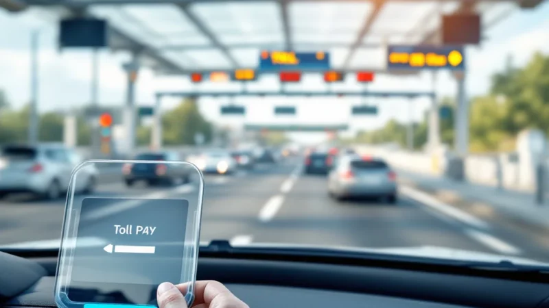 L&rsquo;Italie rembourse le péage en cas de bouchons une première mondiale