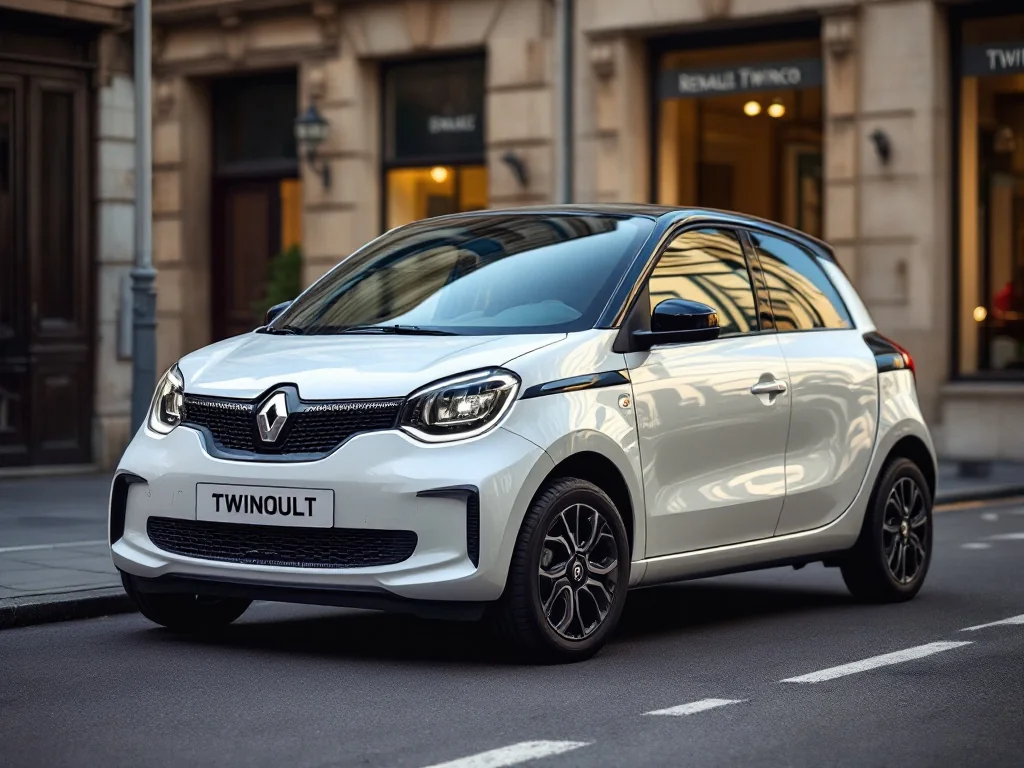 Le leasing social 2026 : la Twingo E-Tech plus chère que prévu
