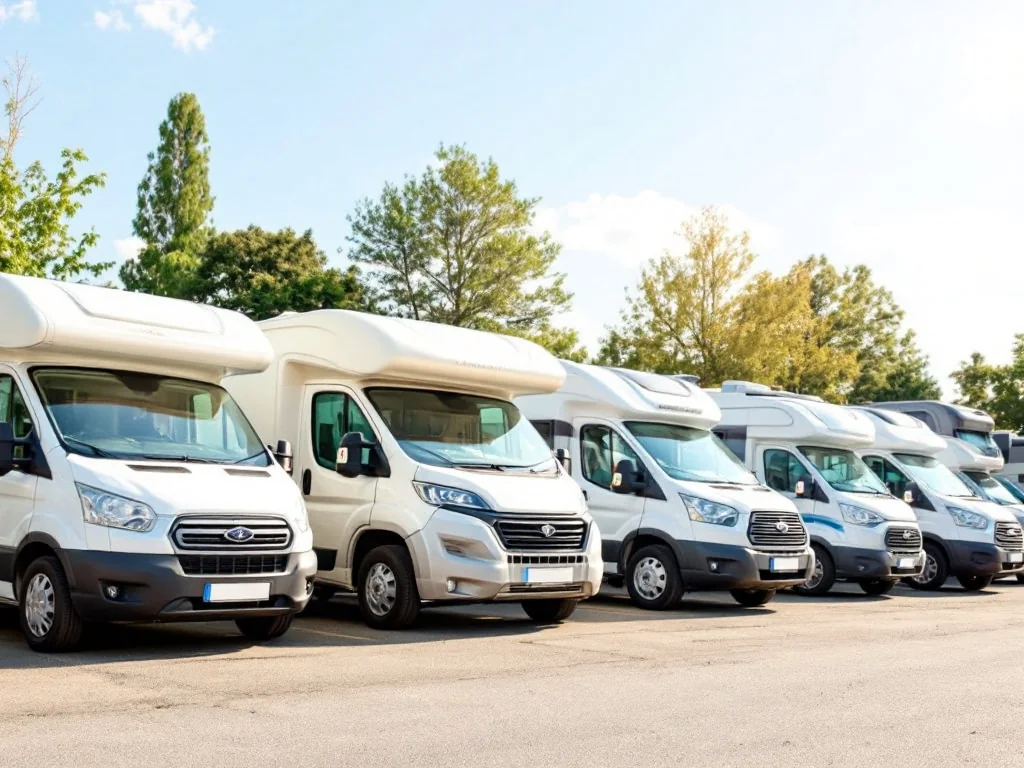 Le marché du camping-car d’occasion sous 30 000 € en plein essor