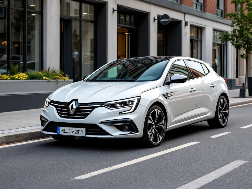 Leasing Social 2026 : Combien Coûte la Renault Mégane E-Tech ?