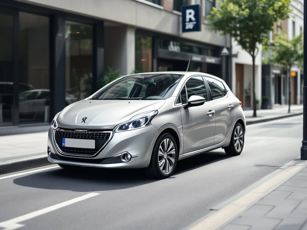 Leasing social 2026 : la Peugeot e-208 à moins de 200 € par mois