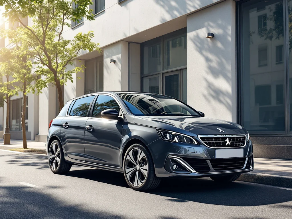 Leasing social 2026 : la Peugeot e-308 à moins de 200 € par mois