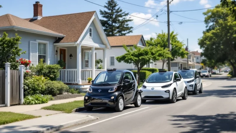 Leasing social 2026 : peu de voitures électriques accessibles aux ménages modestes