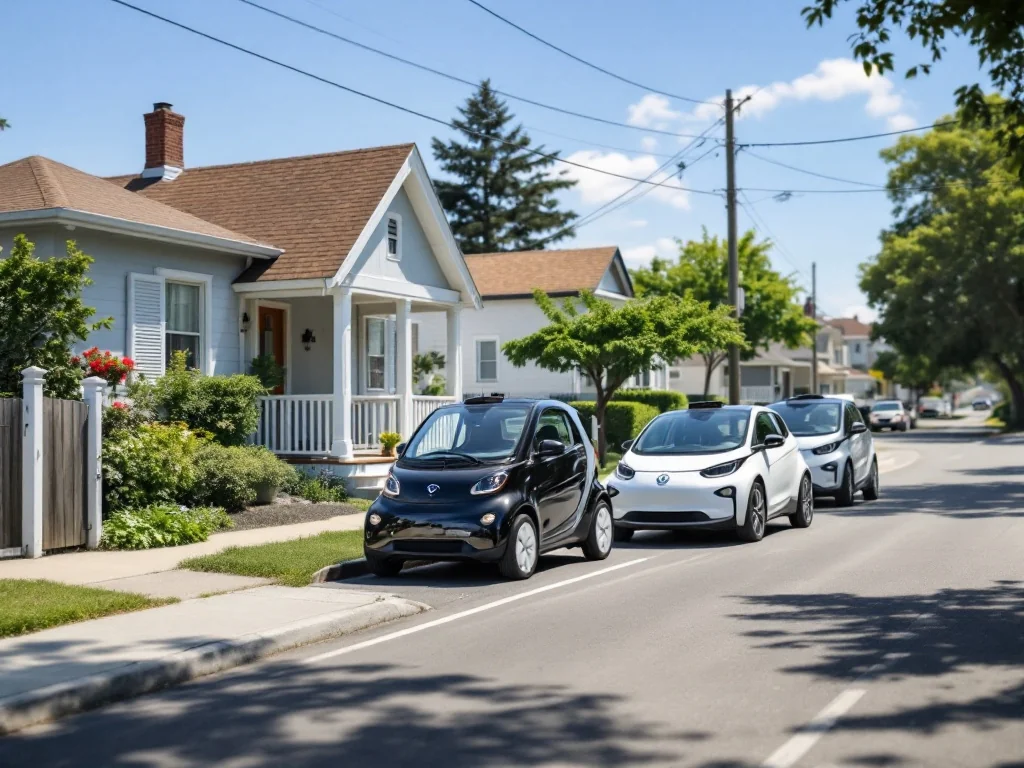 Leasing social 2026 : peu de voitures électriques accessibles aux ménages modestes