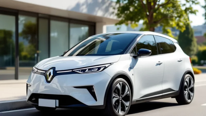Leasing social Renault : l&rsquo;inclusion électrique revient en 2026