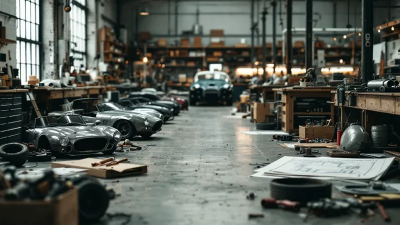 Lee Iacocca : le génie qui a révolutionné l&rsquo;automobile américaine