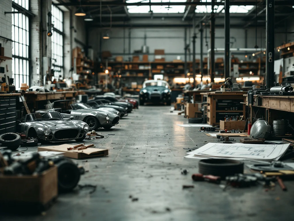 Lee Iacocca : le génie qui a révolutionné l&rsquo;automobile américaine