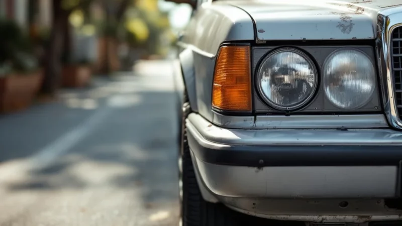 Les Français gardent leur voiture plus longtemps  découvrez pourquoi