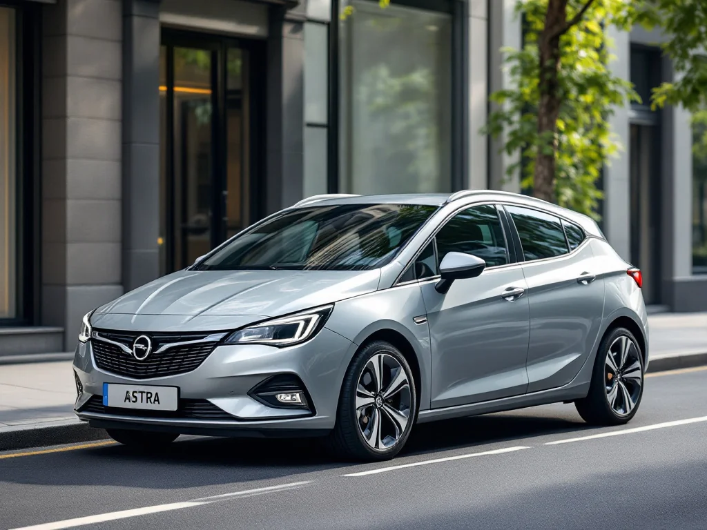 Opel Astra électrique à moins de 30 000 euros grâce aux aides