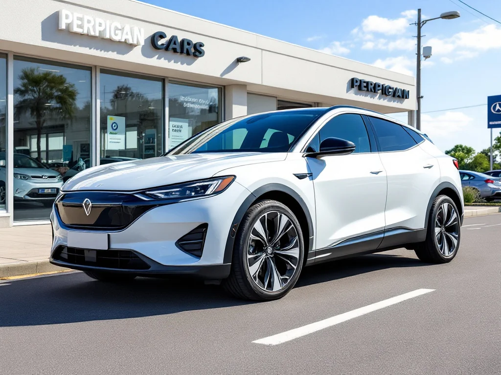 Perpignan : un concessionnaire vend des voitures électriques d’occasion grâce à l’IA