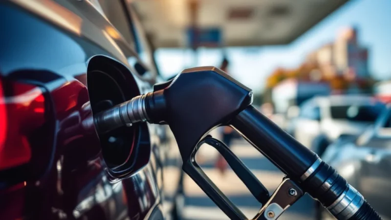 Plus de 439 000 demandeurs pour l&rsquo;aide aux grands rouleurs face à la hausse du carburant