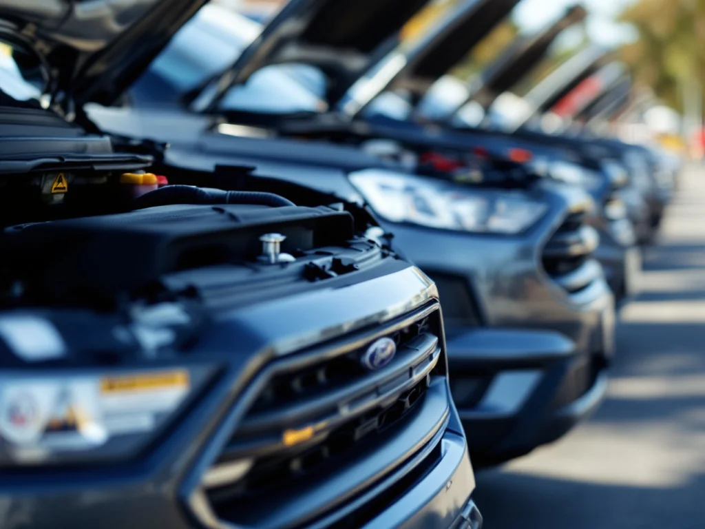 Rappel urgent Ford : risque d&rsquo;incendie pour plus de 500 000 véhicules