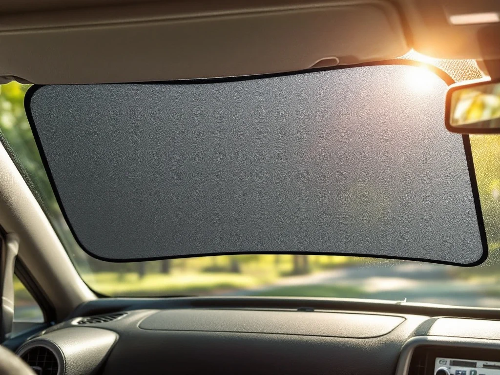Réduisez la chaleur de votre voiture en 30 secondes avec cette astuce simple