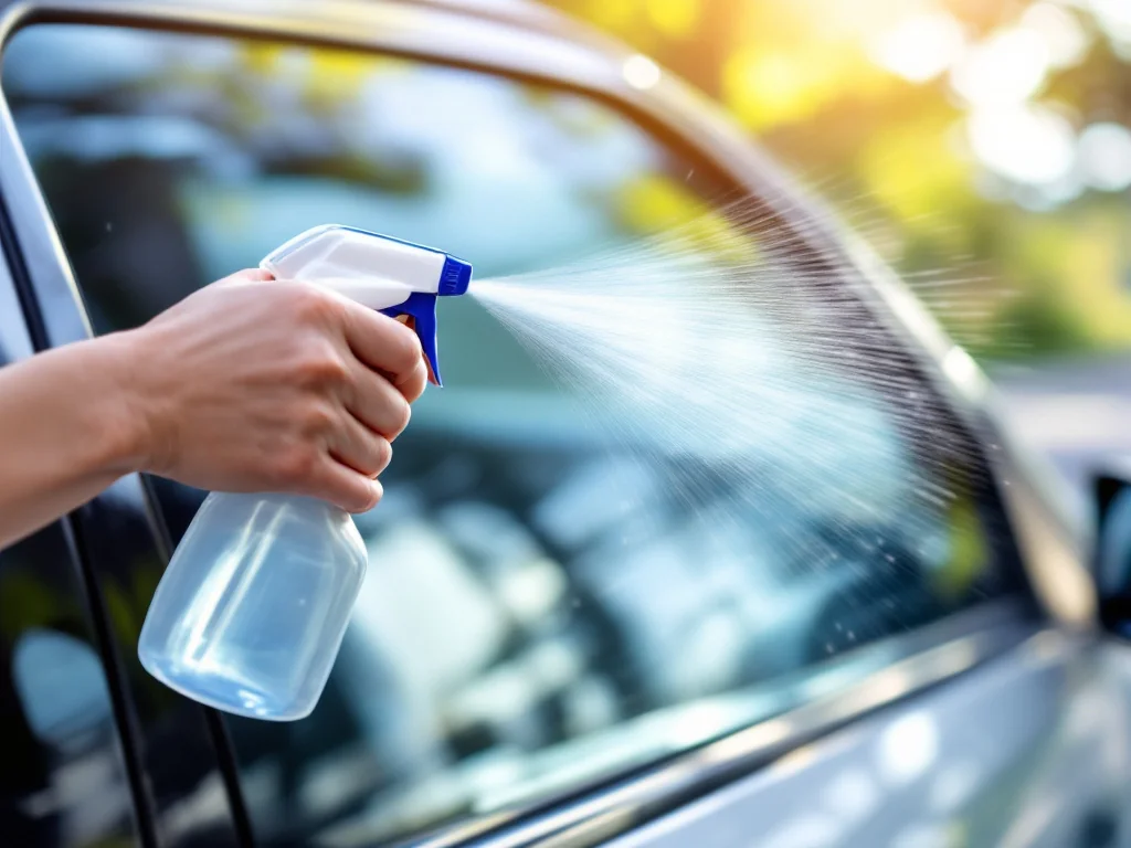 Refroidissez votre voiture en 2 minutes grâce à cette technique simple