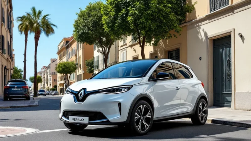 Renault 5 E-Tech : 1000 km entre Nice et Paris, la révélation électrique