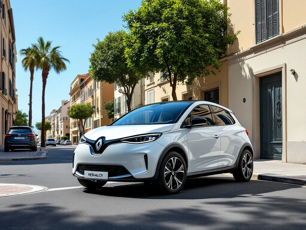 Renault 5 E-Tech : 1000 km entre Nice et Paris, la révélation électrique