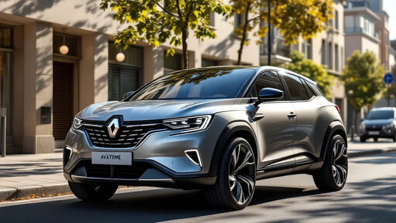 Renault Avantime : L&rsquo;ovni audacieux qui a révolutionné l&rsquo;automobile