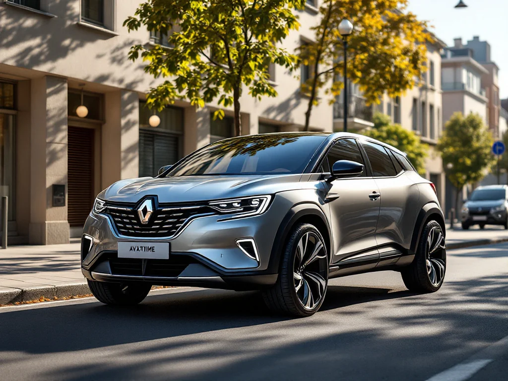 Renault Avantime : L&rsquo;ovni audacieux qui a révolutionné l&rsquo;automobile
