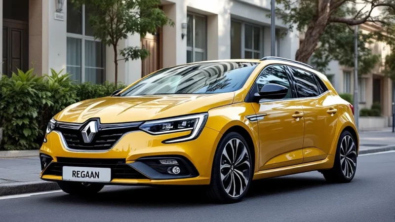 Renault Mégane II : la compacte fiable à moins de 4000 €