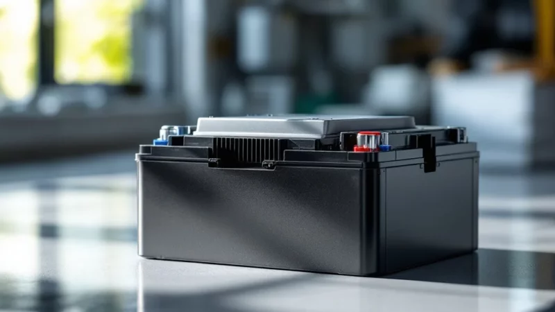 Renault tire la sonnette d’alarme sur l’avenir des batteries françaises