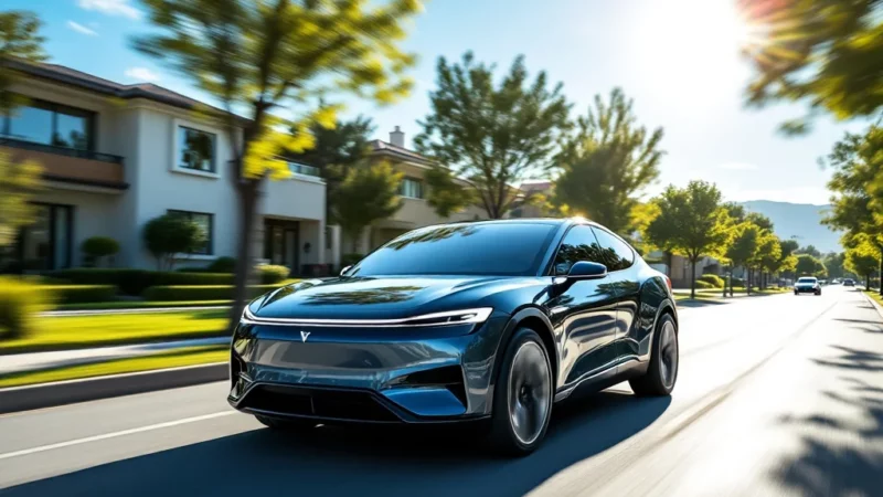 Rivian révolutionne la voiture autonome et la rend enfin accessible