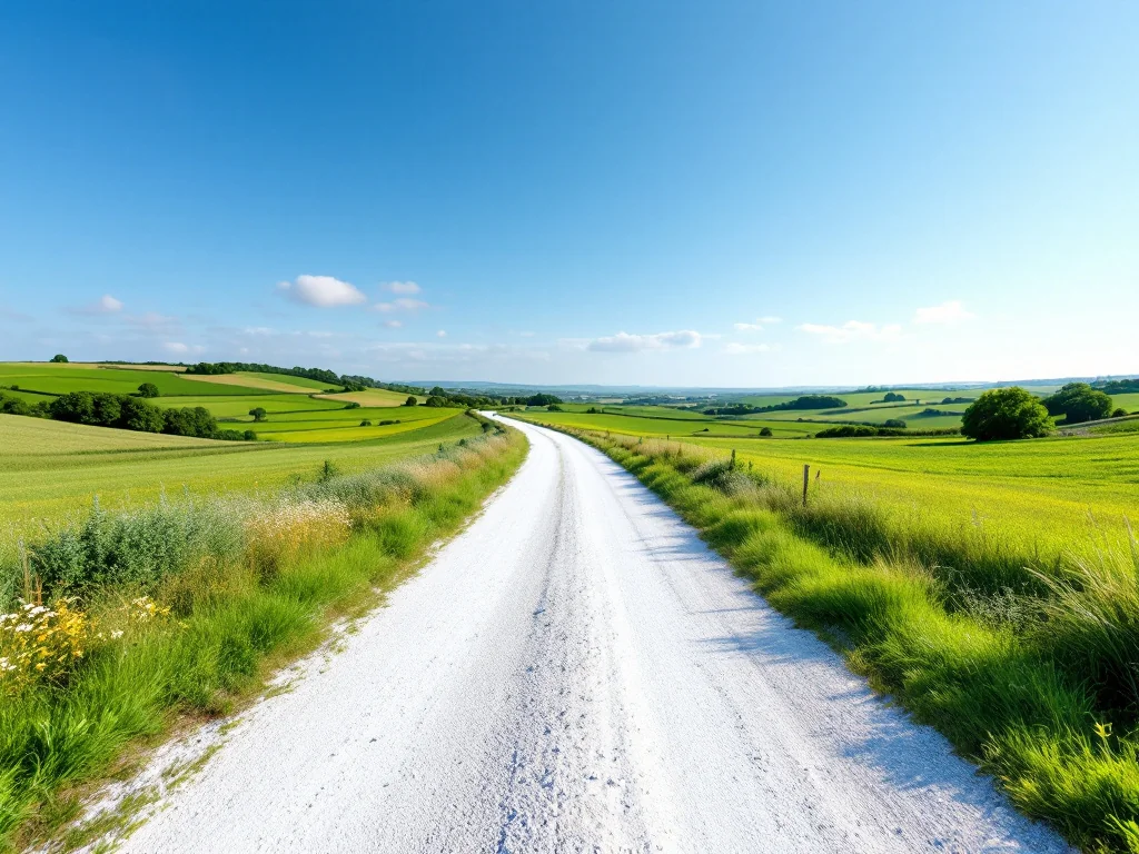 Routes blanches dans les Côtes-d&rsquo;Armor : la solution étonnante contre la canicule