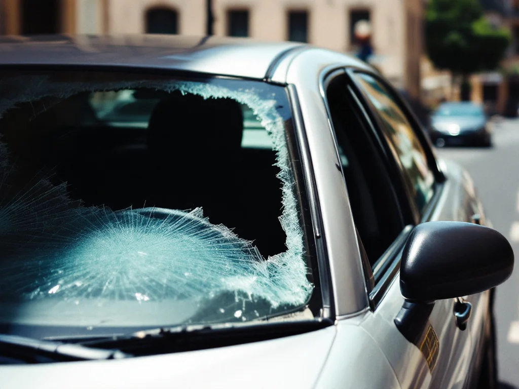 Sauvetage spectaculaire à Marseille : une passante brise la vitre pour sauver un enfant seul dans la voiture