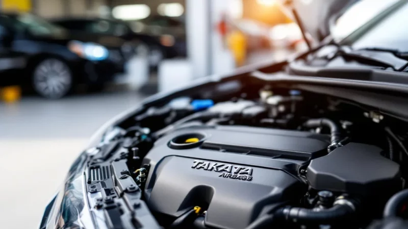 Scandale Takata : VW et BMW dans la tourmente en France