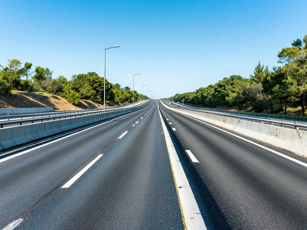 Sécurité routière : la France remplace ses glissières par du béton