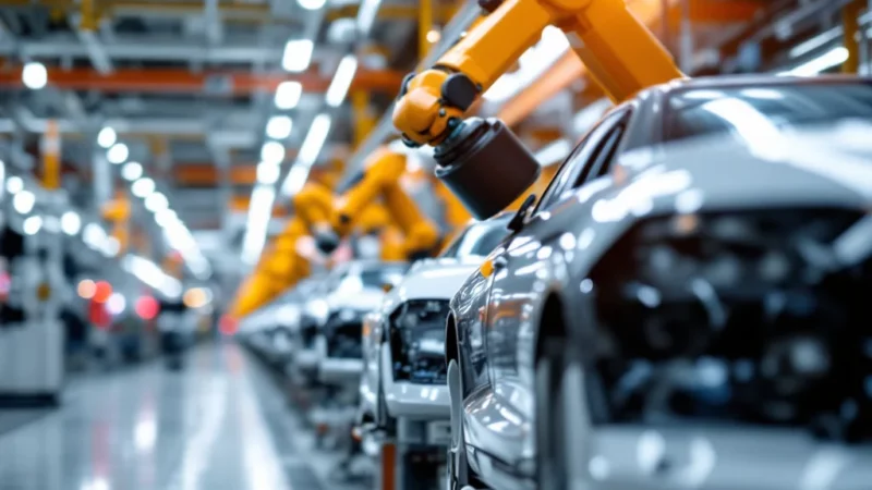 Stellantis Investit un Milliard en France pour Sauver ses Usines