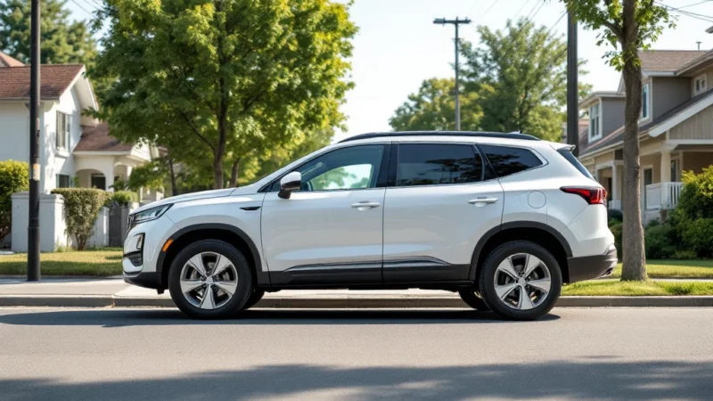 SUV sept places à moins de 8000 € : nos meilleures options abordables