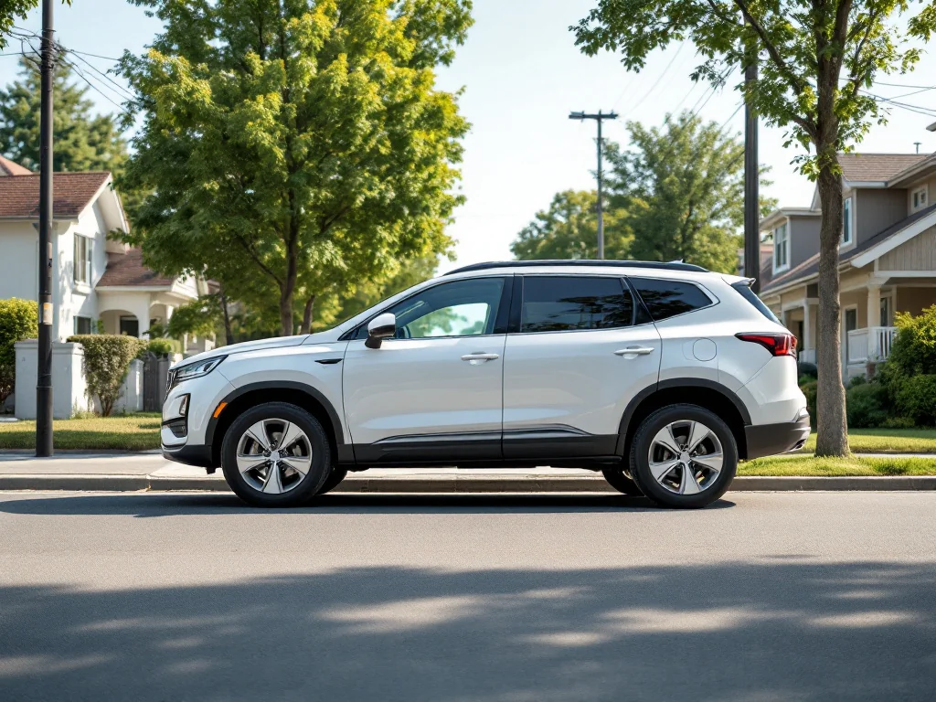 SUV sept places à moins de 8000 € : nos meilleures options abordables
