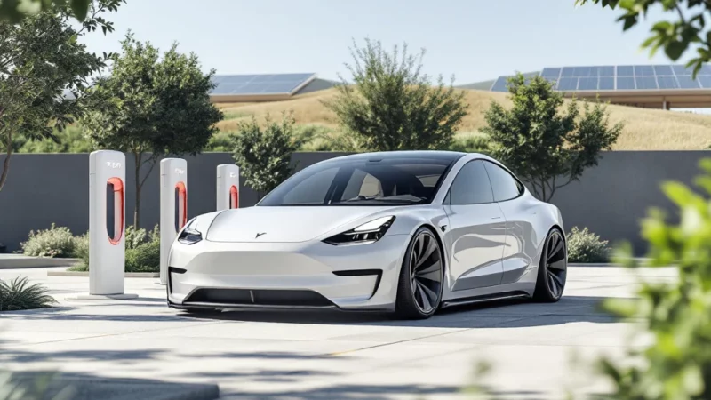 Tesla 2028 : plans secrets et stratégie pour dominer la concurrence mondiale