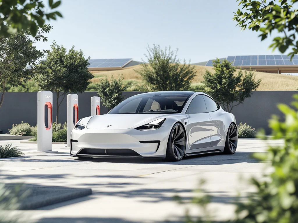 Tesla 2028 : plans secrets et stratégie pour dominer la concurrence mondiale