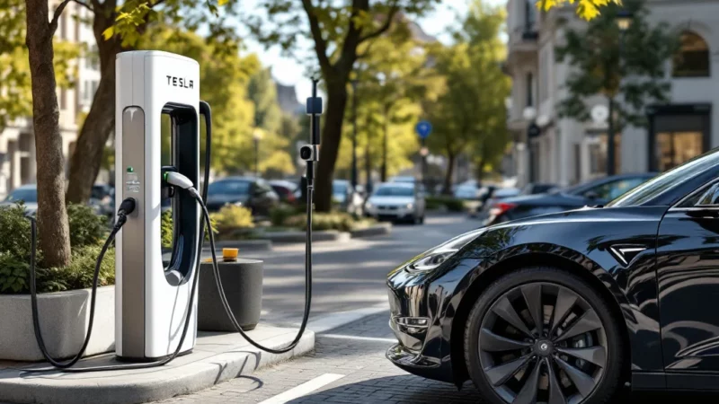 Tesla accusée de falsification de données pour l’autonomie en Europe