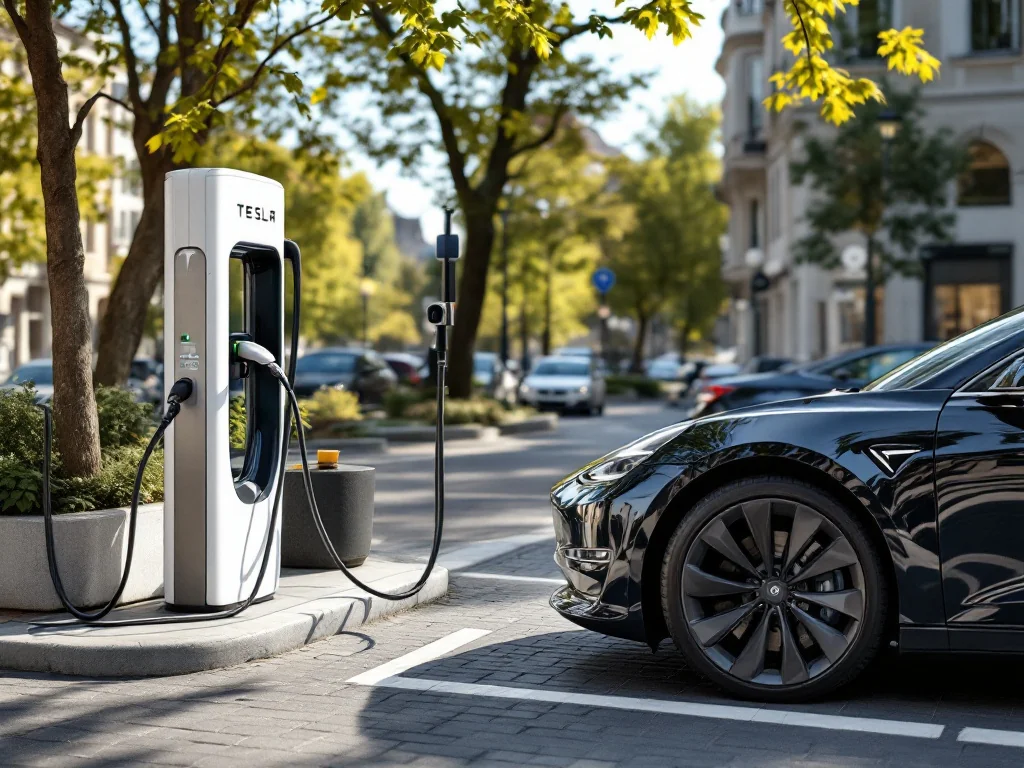 Tesla accusée de falsification de données pour l’autonomie en Europe