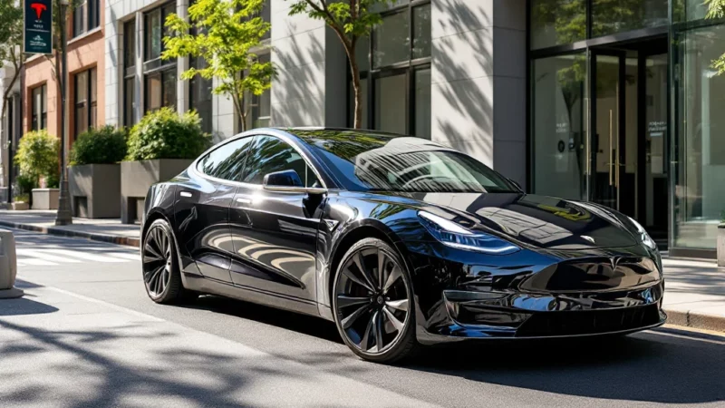 Tesla lance des remises folles avant l&rsquo;été : ne ratez pas cette opportunité