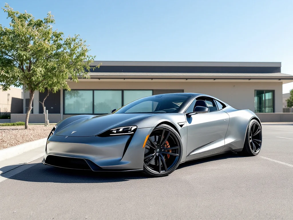 Tesla Roadster : un lancement encore repoussé vers 2026, déception pour les fans