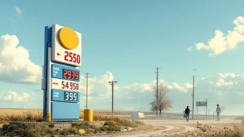 TotalEnergies Maintient les Prix dans les Stations Rurales Face à la Crise