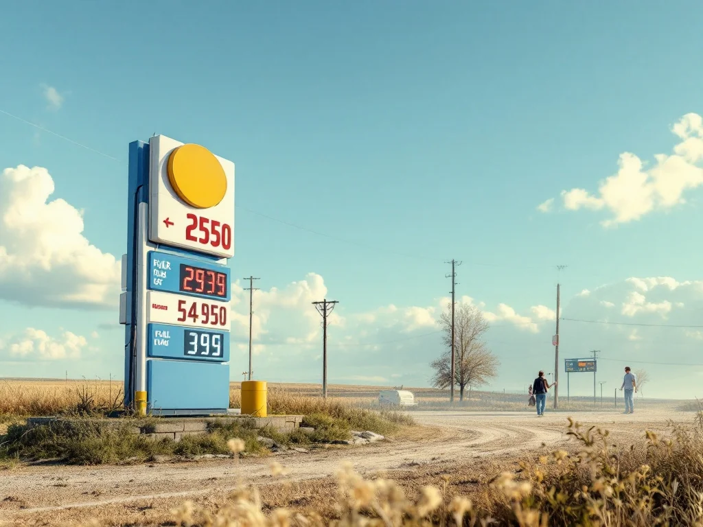 TotalEnergies Maintient les Prix dans les Stations Rurales Face à la Crise