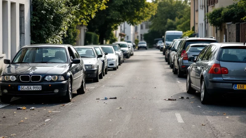 Un Réseau de voleurs de voitures démantelé en Loire-Atlantique