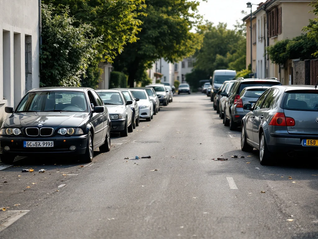 Un Réseau de voleurs de voitures démantelé en Loire-Atlantique