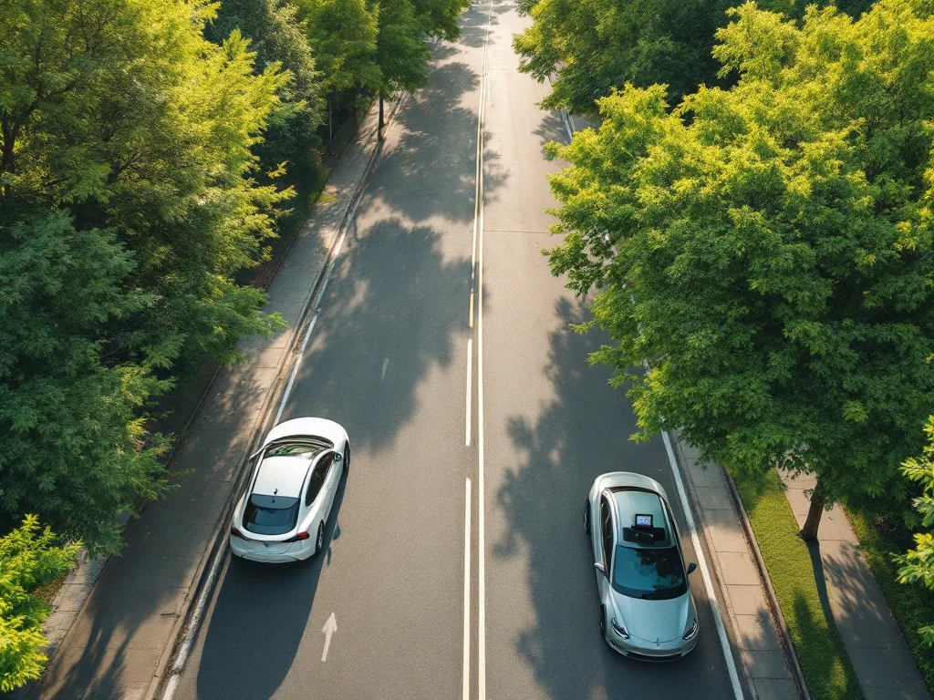Waze et Google Maps favorisent désormais les itinéraires écologiques mais plus longs