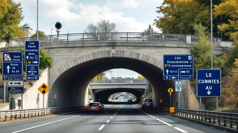 A13 : chaos à venir, le tunnel de Saint-Cloud fermé pour 9 mois