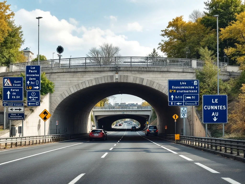 A13 : chaos à venir, le tunnel de Saint-Cloud fermé pour 9 mois