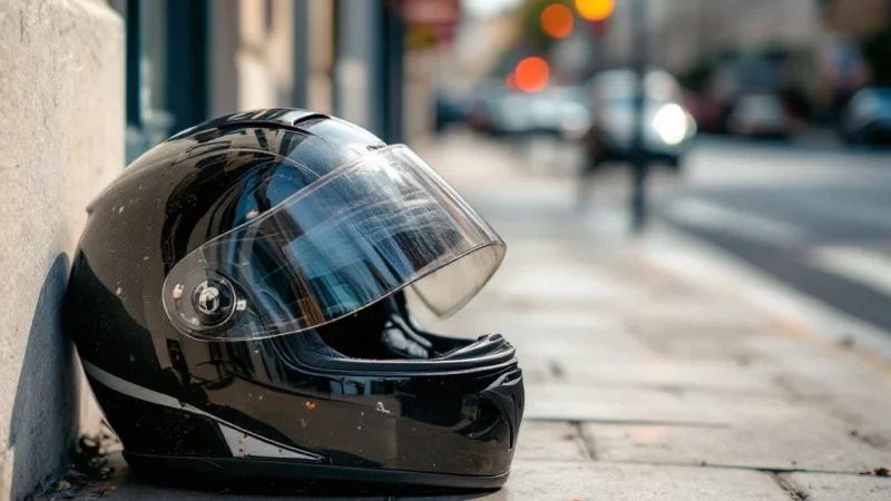 Accidents à deux-roues : une hausse alarmante en France