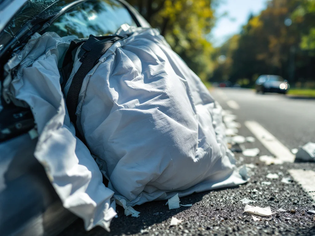 Airbag Takata : un homme tué dans un accident en Haute-Savoie